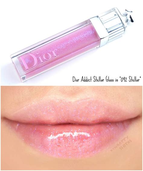 Dior Christian Dior / Dior Addict Stellar Gloss Balm (721 Glitz) 